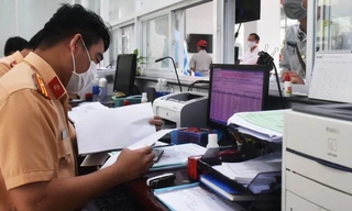 Phí đăng ký ô tô ở Bình Dương, Bà Rịa - Vũng Tàu (cũ) tăng lên 20 triệu đồng