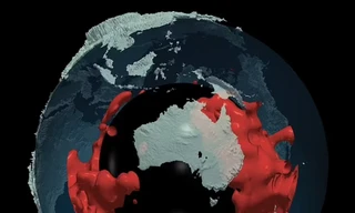 Giới khoa học bối rối khi Trái Đất có 2 ngọn núi bí ẩn cao gấp trăm lần Everest