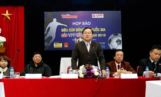 Siêu cúp làm nóng trời đông Hà Nội