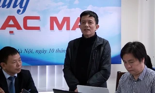 PGS.TS Nguyễn Mạnh Hà - Viện trưởng Lịch sử Đảng