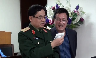 Thiếu tướng Hồ Anh Thắng - Nguyên Giám đốc Trung tâm Phát thanh và Truyền hình Quân đội.