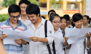 Khoa Quốc tế - ĐH Quốc gia Hà Nội xét tuyển NV2