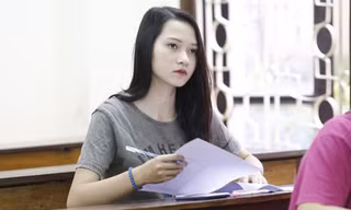 ĐH Kiến trúc TP.HCM công bố điểm chuẩn