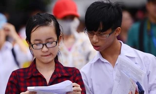 Học viện Tài chính: Điểm chuẩn từ 20,5 đến 24,5 điểm