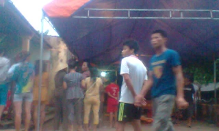 Nơi xảy ra vụ án mạng