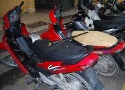 Xuất hiện băng nhóm chuyên cướp xe máy trong đêm