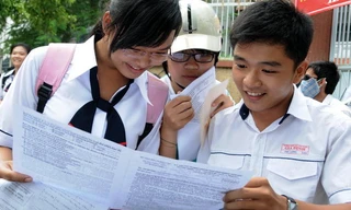 ĐH Mỹ thuật Công nghiệp công bố điểm trúng tuyển