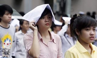 ĐH Luật TPHCM công bố điểm chuẩn