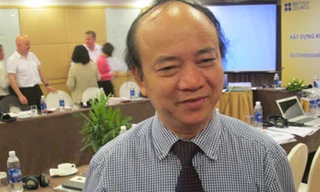 Ông Cao Văn Sâm: "Còn những nghề, ví dụ như công nghệ hàn, 3G, 6G thu nhập lên tới 15triệu/ tháng, lập trình viên có thể thu nhập 1.500 USD/ tháng…"