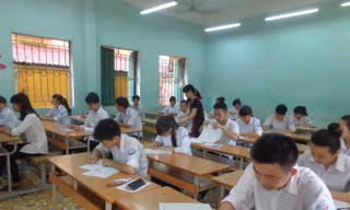 Kết thúc thi ĐH đợt 1: 48 thí sinh bị đình chỉ thi