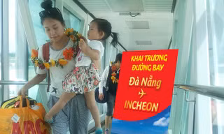 VietJet mở đường bay tới Hàn Quốc