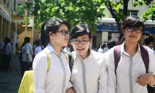 Hòa Bình: Tỉ lệ tốt nghiệp hệ THPT tăng