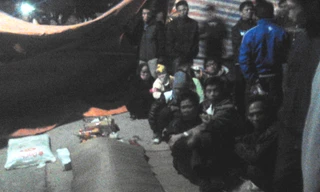 Vụ tai nạn cướp đi sinh mạng của hai phụ nữ