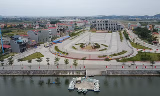 Trung tâm huyện Việt Yên