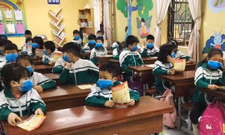 Học sinh tỉnh Bắc Giang và Bắc Ninh tiếp tục nghỉ học để phòng chống dịch COVID - 19