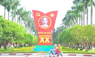 Trung tâm Văn hóa Kinh Bắc (nơi tổ chức đại hội)