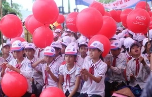 Chủ tịch nước phát động phong trào vệ sinh yêu nước