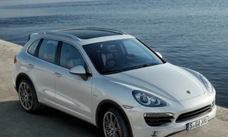 Porsche Cayenne vướng vào thu hồi tại Việt Nam