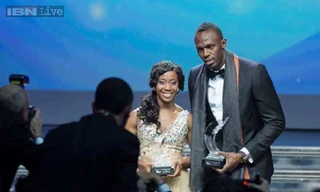 Usain Bolt lần thứ 5 xuất sắc nhất năm