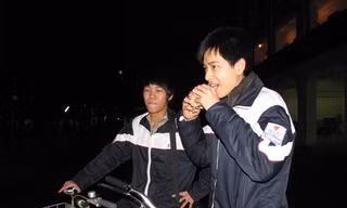 Ngoại thành muốn như cũ