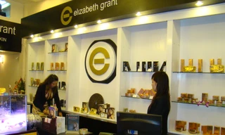 Mỹ phẩm Elizabeth Grant khuyến mãi lớn nhân dịp 8-3