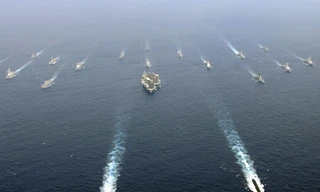 Những 'thợ săn' tàu ngầm trên biển Đông (phần 1)