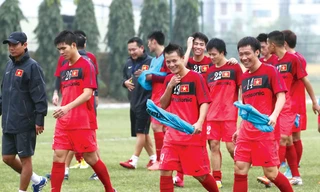 Tuyển VN: Chuyện nhỏ mà không nhỏ