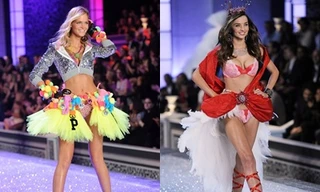 Victoria's Secret 2011: Nóng bỏng và hấp dẫn