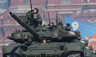 Nga tiết lộ kế hoạch sản xuất siêu tăng Armata