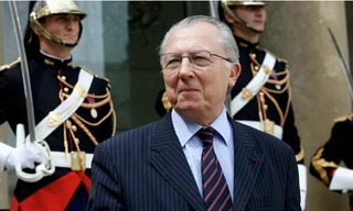 ‘Kiến trúc sư trưởng’ của Liên minh châu Âu Jacques Delors qua đời ở tuổi 98