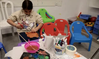 Trẻ em Ả Rập - Do Thái đoàn kết xoa dịu vết thương chiến tranh