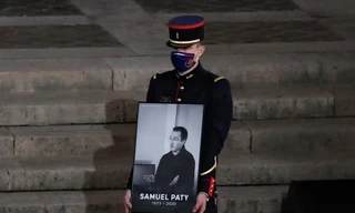 Pháp kết án 6 thiếu niên trong vụ thầy giáo bị chặt đầu