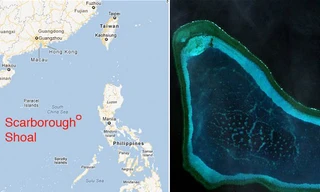 Philippines -Trung Quốc 'đấu khẩu' về Biển Đông