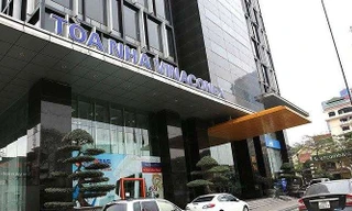 Vinaconex công bố thông tin liên quan đến Tổng giám đốc bị triệu tập