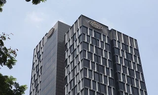 Vinaconex bỏ bớt ngành nghề để nới room ngoại