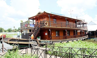 Vụ chìm tàu Dìn ký: Bộ Công an vào cuộc