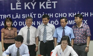 BIDV ‘bơm vốn’ dự án Nam Đô Complex