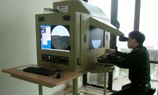 Nghiệm thu hệ thống mô phỏng huấn luyện bắn tên lửa B72