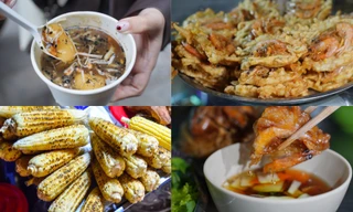 Những món ăn ngon khó cưỡng chỉ có ở mùa đông Hà Nội