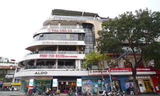 Cẩn trọng trong quyết định phá dỡ tòa nhà Hàm Cá Mập