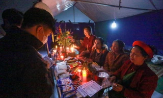 Bí ẩn phiên chợ Âm Phủ chỉ họp lúc nửa đêm ở Bắc Ninh