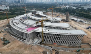 Diện mạo mới của Bảo tàng Lịch sử Quân sự Việt Nam