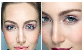 Nguyên tắc ‘chơi’ mascara sắc màu