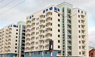 Áp thuế 10% với kinh doanh nhà ở xã hội