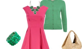 Mix đồ màu kẹo ngọt cho nàng công sở