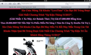 Mạo danh Bộ Công an, Bộ Thông tin Truyền thông để lừa đảo