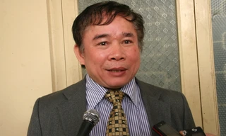 Thứ trưởng Bùi Văn Ga