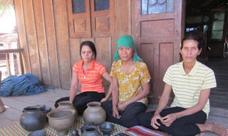 Thăng trầm gốm cổ của người M’nông