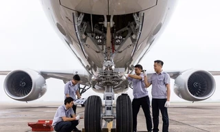 Thiếu phụ tùng máy bay: Hãng ‘chịu chết' khi động cơ hỏng