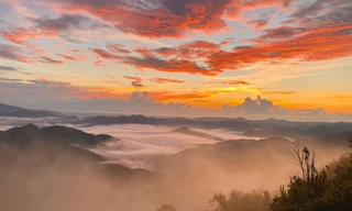 Ngỡ ngàng vẻ đẹp hoang sơ ở Bùi Hui